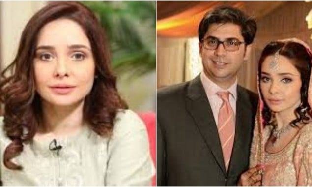 Juggun Kazim blessed with a baby girl