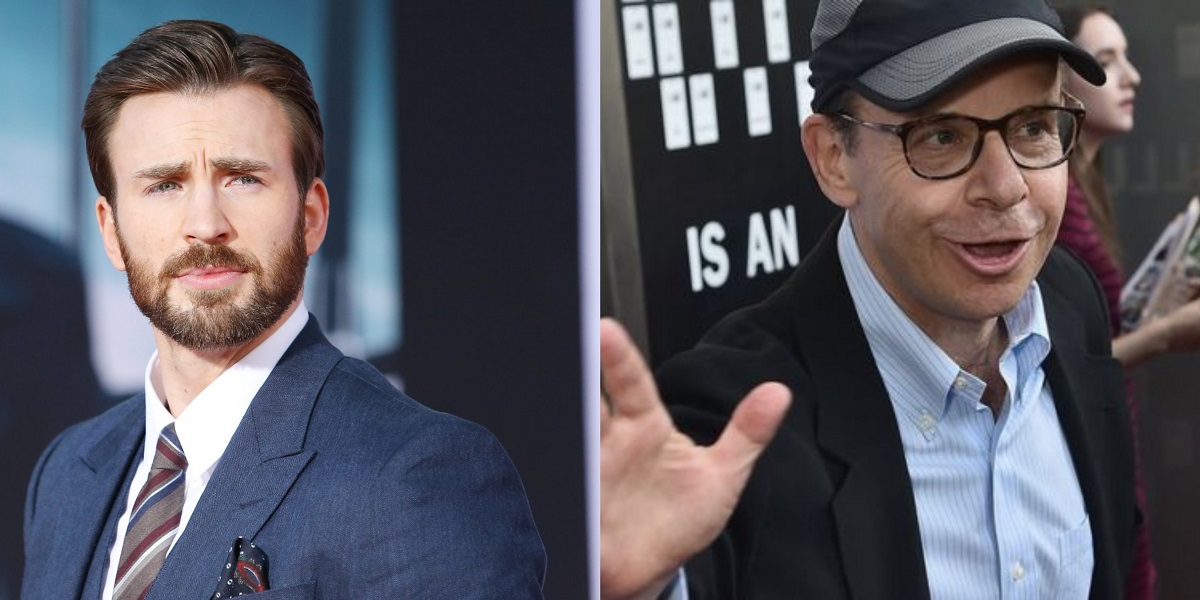 Chris Evans Rick Moranis