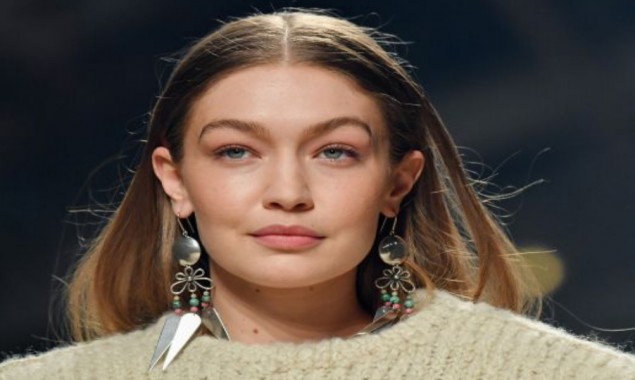 Gigi Hadid informs fans about her vote cast with newborn ‘daughter next to her’