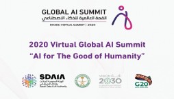 In October, Saudi Arabia will host an international summit on artificial intelligence.