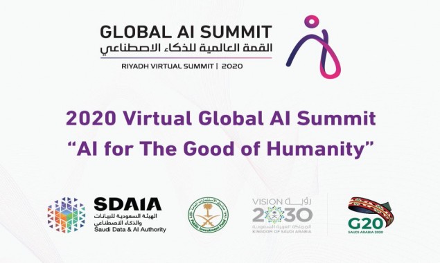 Saudi Arabia will host An International Summit On AI in Oct