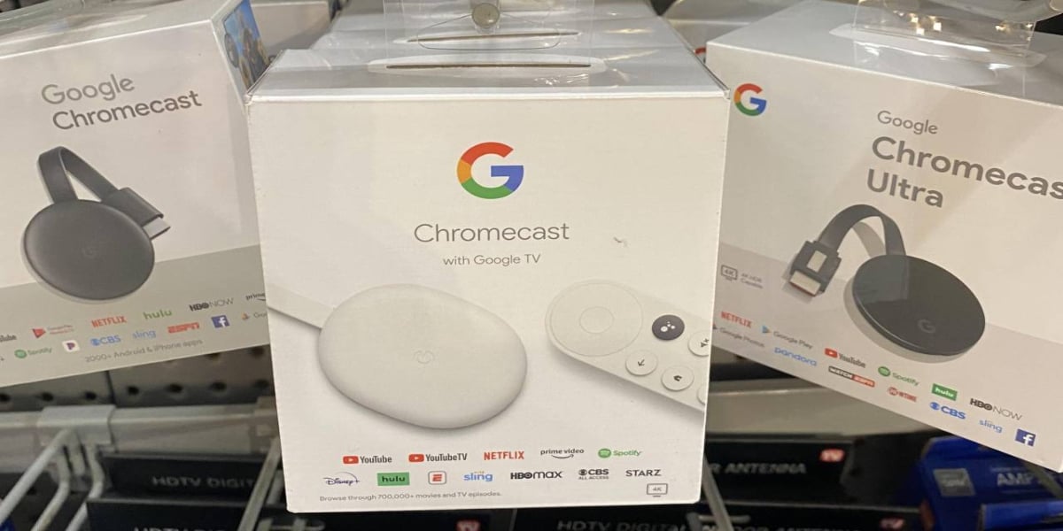 Google Chromecast