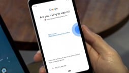 Google privacy alert