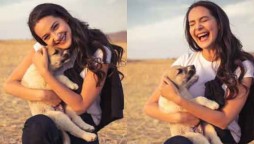 Dirilis: Ertugrul star Gulsim Ali shows love for dogs in new pictures