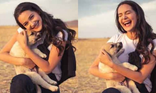 Dirilis: Ertugrul star Gulsim Ali shows love for dogs in new pictures