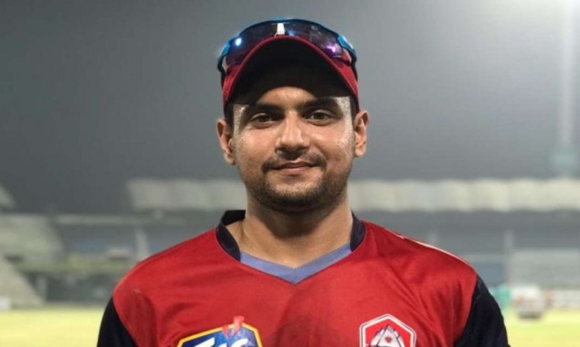 Haider Ali cricketer