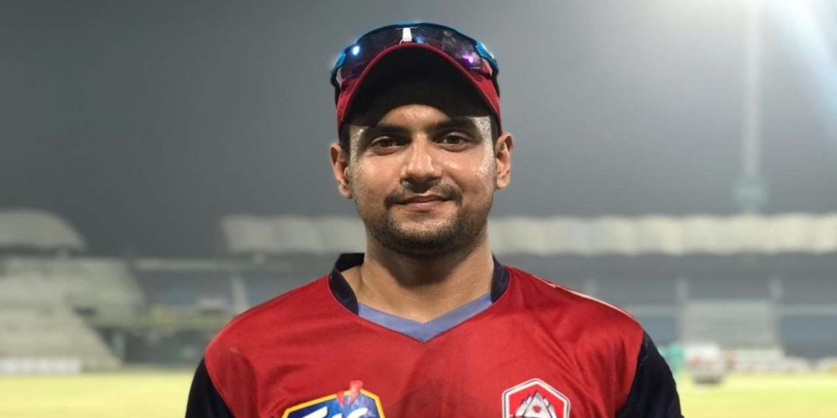 Haider Ali cricketer