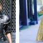 Hailey Bieber trolled for wearing mop like coat