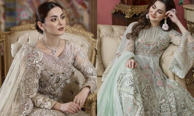 Hania Aamir looks drop dead gorgeous in latest photoshoot