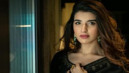 Hareem Farooq expresses frustration at judgmental trolls by netizens