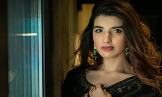 Hareem Farooq expresses frustration at judgmental trolls by netizens