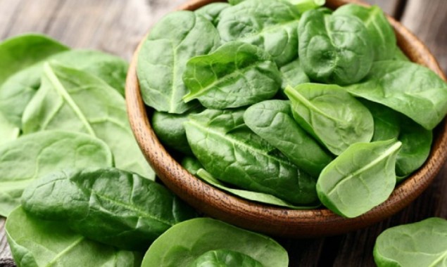 Amazing health benefits of spinach