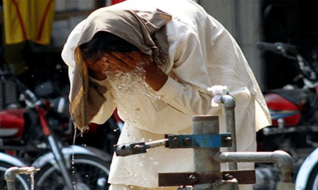 Karachi Records Second Hottest Day In April After 74 Years