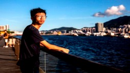 Hong Kong Activist Detained Near US Embassy