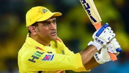 MS Dhoni becomes most-capped IPL player