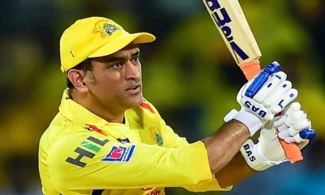 MS Dhoni becomes most-capped IPL player