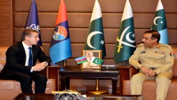 CJCSC General Nadeem Raza discusses regional security with Azerbaijan’s envoy