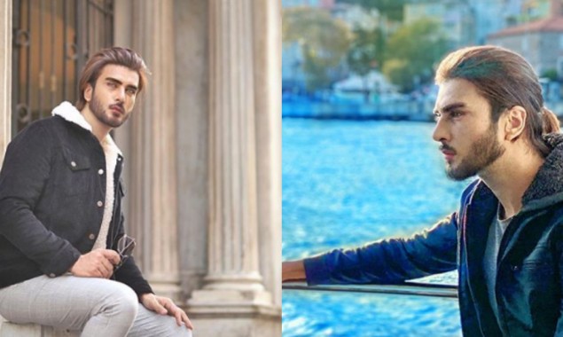 Imran Abbas tells how to live a happy life
