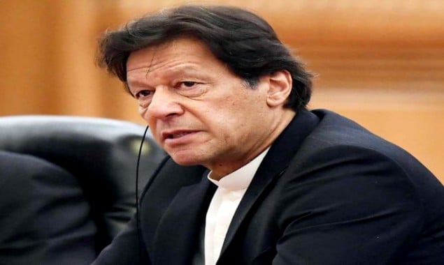 PM Imran offers deepest condolences on the martyrdom of security personal