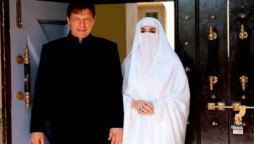 PM Imran confesses, “he would not have survived without his wife Bushra”