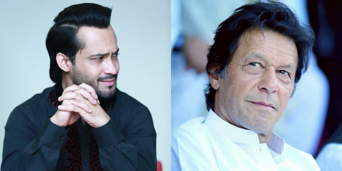 #imrankhanmeetwaqarzaka