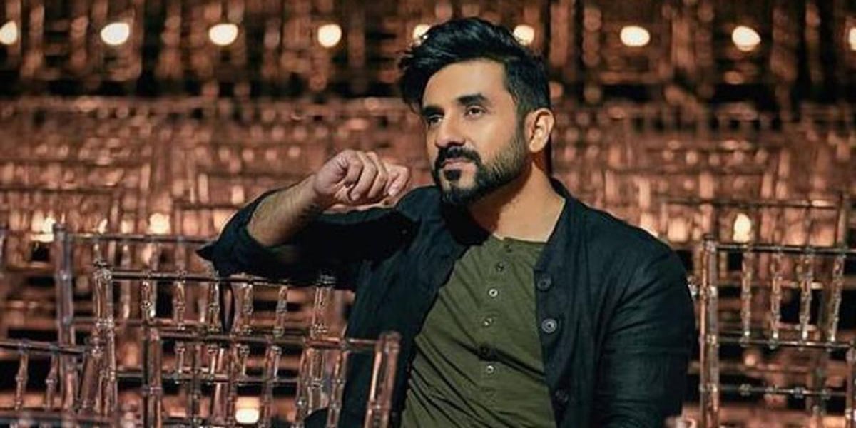 Comedian Vir Das