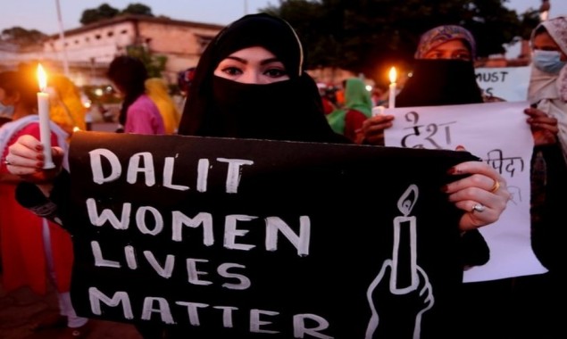 Woman gang-raped in India, thrown in canal