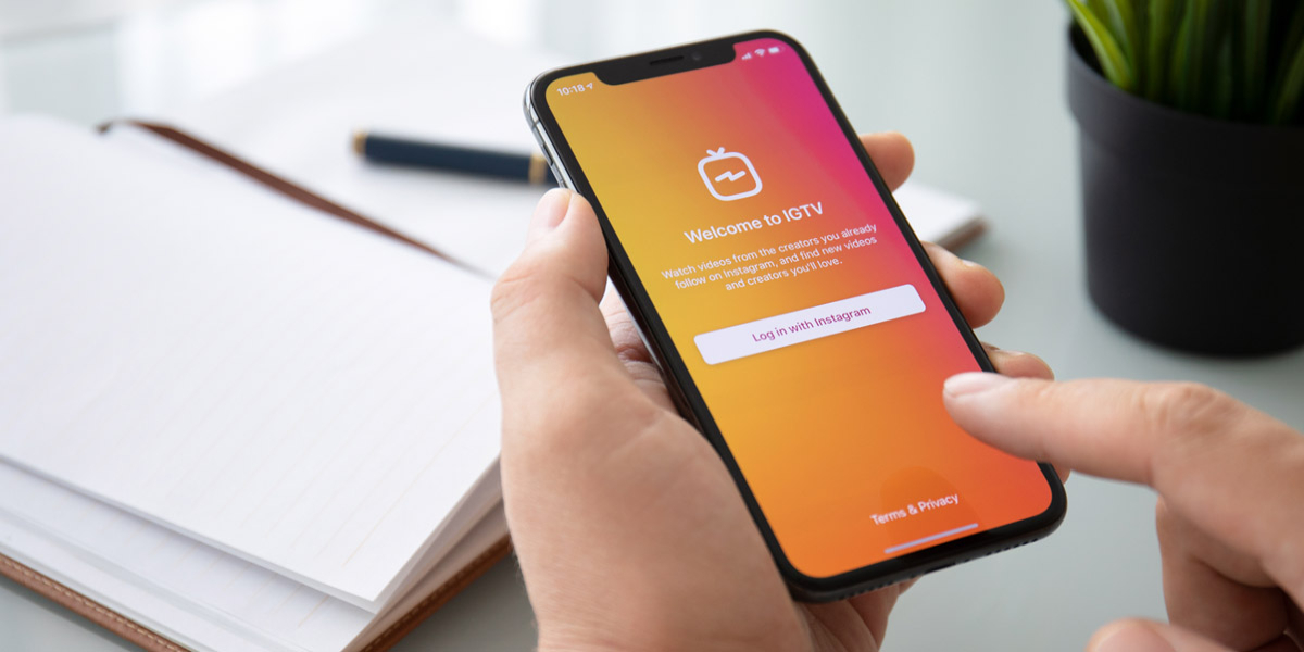 IGTV videos Instagram