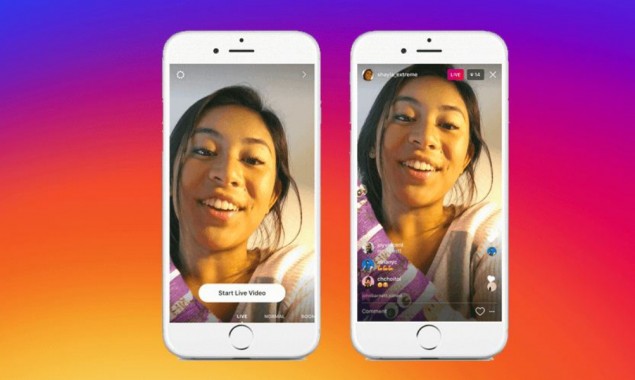 Instagram Live length extended