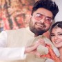 Yasir-Iqra seen twirling on Bollywood song; video went viral