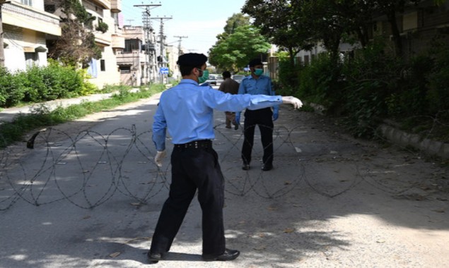 Islamabad mini lockdown