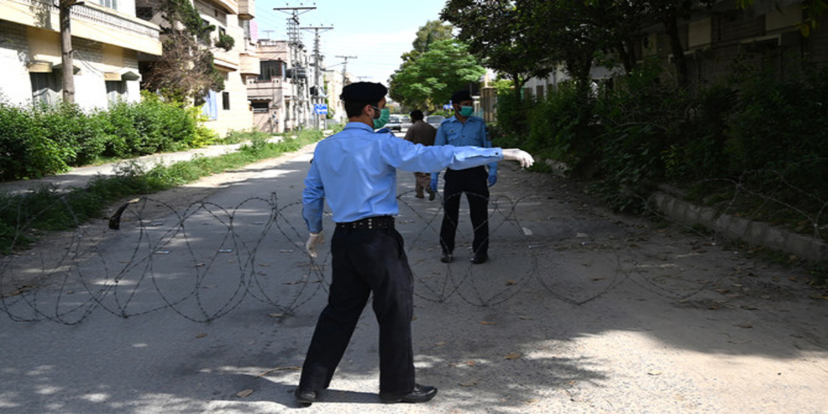 Islamabad mini lockdown