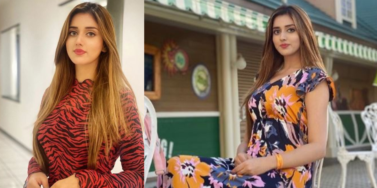 Jannat Mirza 10M followers