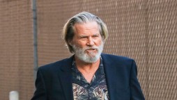 American actor Jeff Bridges reveals he has lymphoma