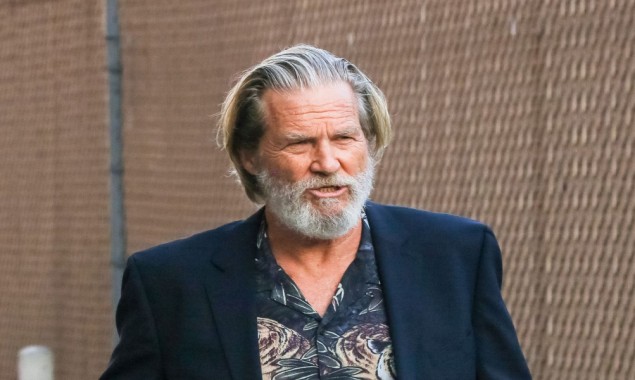 Jeff Bridges lymphoma