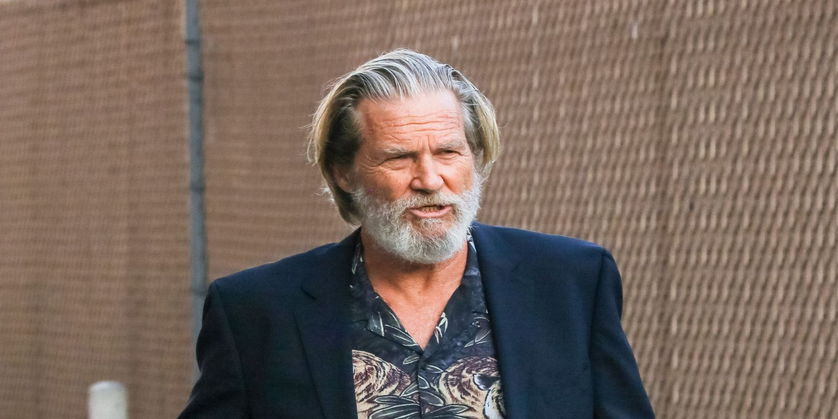 Jeff Bridges lymphoma