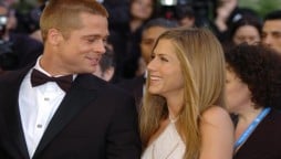 Jennifer Aniston Brad Pitt