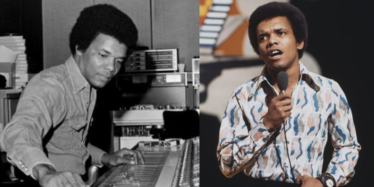 Singer Johnny Nash died