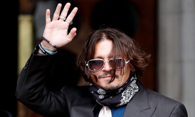 Courts orders Johnny Depp appearance for $50 million case trial