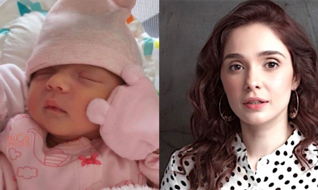 Juggun Kazim baby girl: Fans just can’t get over her cuteness