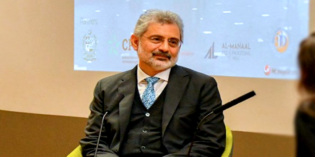 Justice Qazi