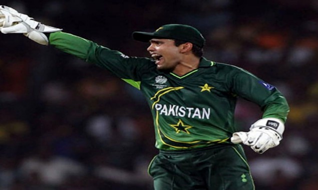 Kamran Akmal becomes first wicket-keeper to have 100 stumpings in T20 cricket