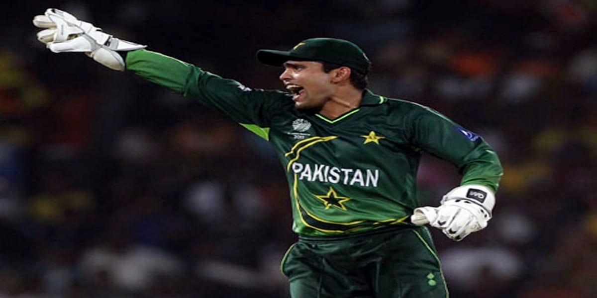 Kamran Akmal