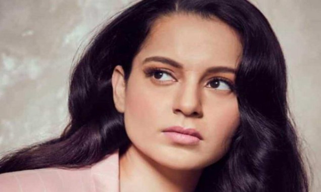 Kangana Ranaut claims she is Bollywood’s first-ever legitimate action heroine