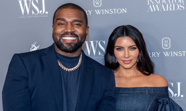 Kanye West wishes Kim Kardashian with an extremely romantic post