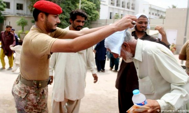 Heatwave: Karachi Hospitals put on alert