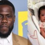 Kevin Hart worries about not becoming a ‘jaded dad’ after 4th baby’s arrival