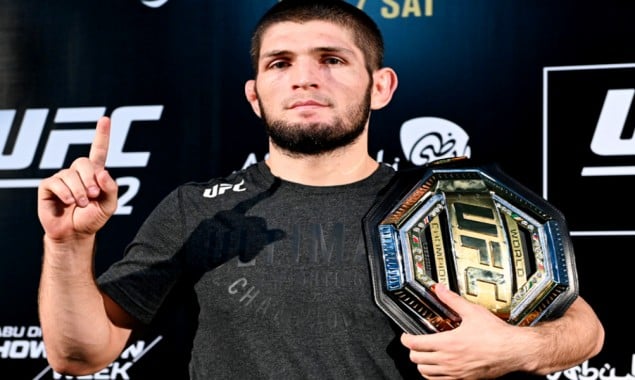 Khabib