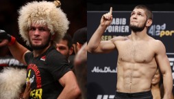 Khabib retires: #Legend – Social media heaps praise on MMA fighter