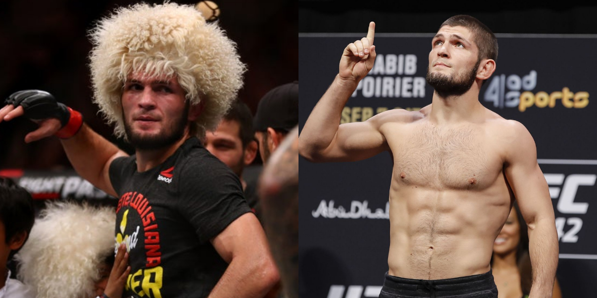 Khabib Nurmagomedov retirement
